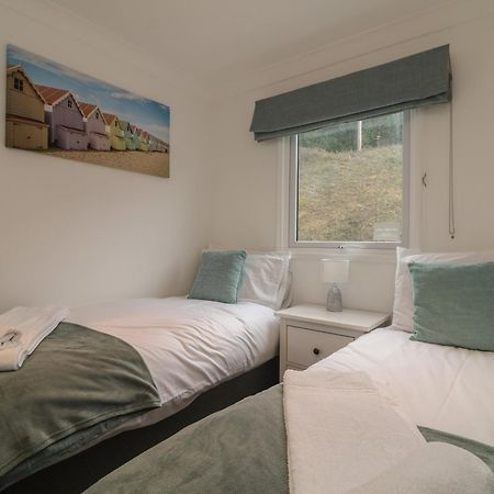 Ocean Blue Villa Porthtowan Bagian luar foto
