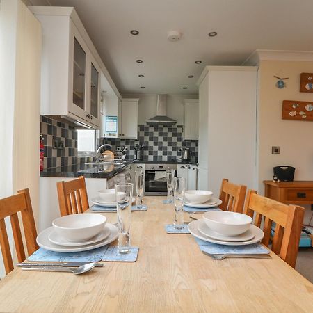 Ocean Blue Villa Porthtowan Bagian luar foto