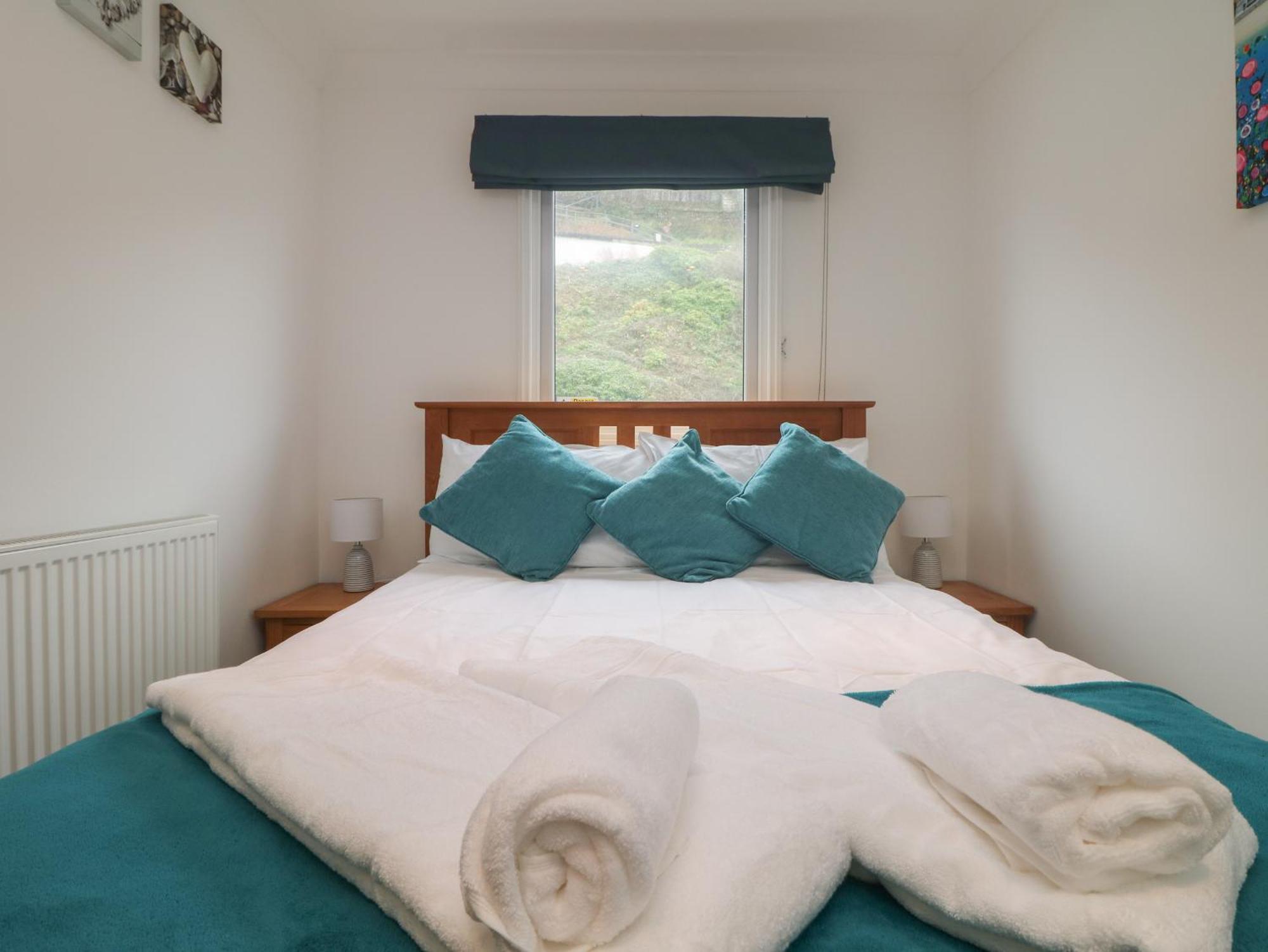 Ocean Blue Villa Porthtowan Bagian luar foto